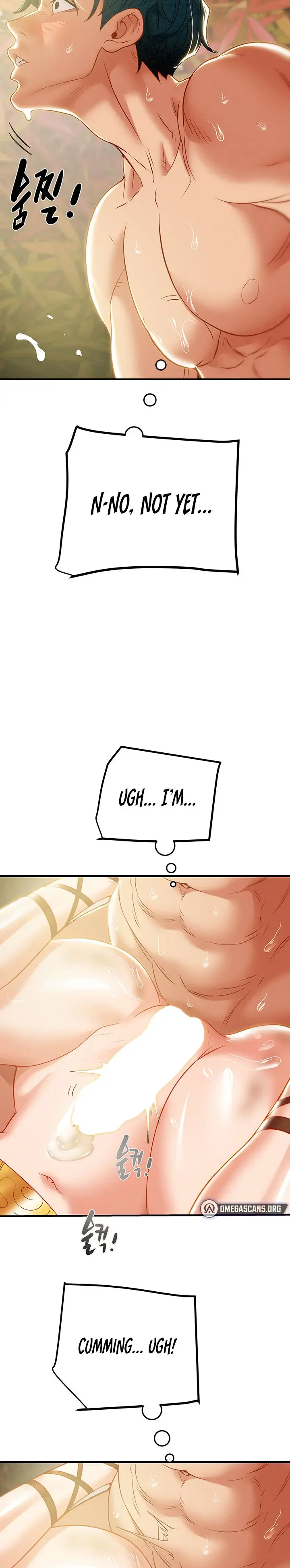 Where Is My Hammer Chapter 23 - Page 32