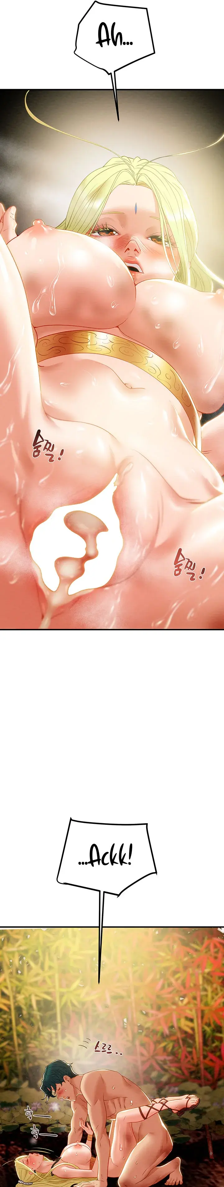 Where Is My Hammer Chapter 23 - Page 34