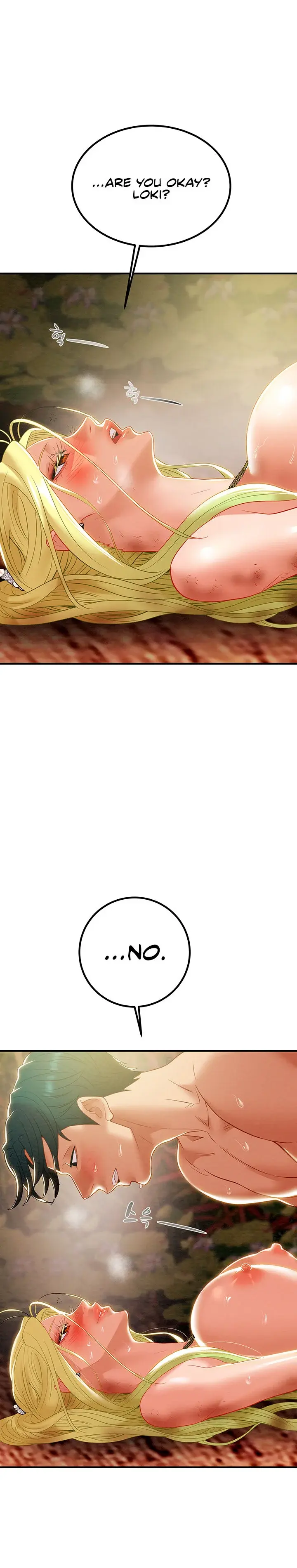 Where Is My Hammer Chapter 23 - Page 36