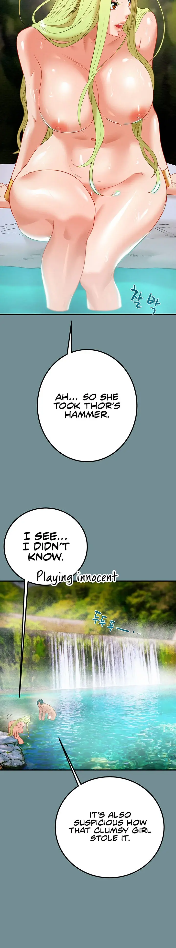 Where Is My Hammer Chapter 23 - Page 39