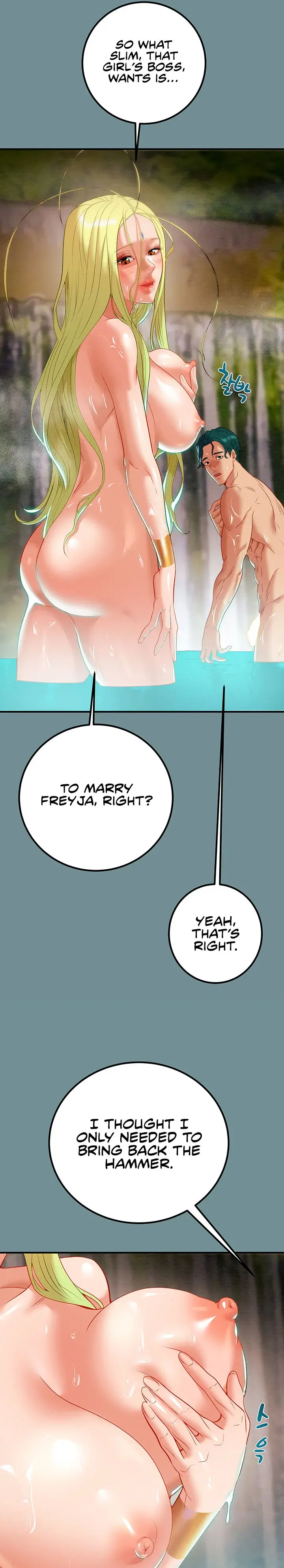 Where Is My Hammer Chapter 23 - Page 40