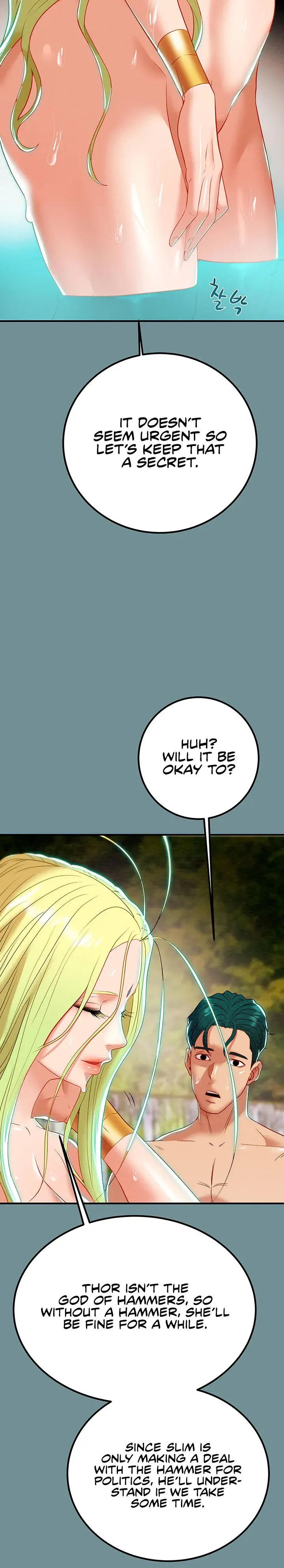 Where Is My Hammer Chapter 23 - Page 42