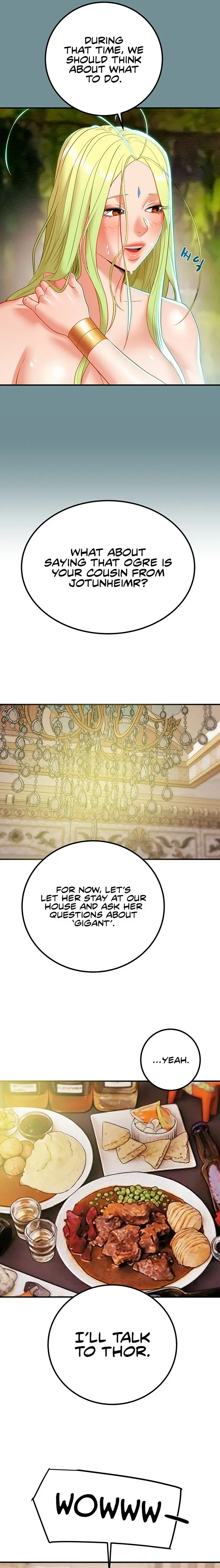 Where Is My Hammer Chapter 23 - Page 43