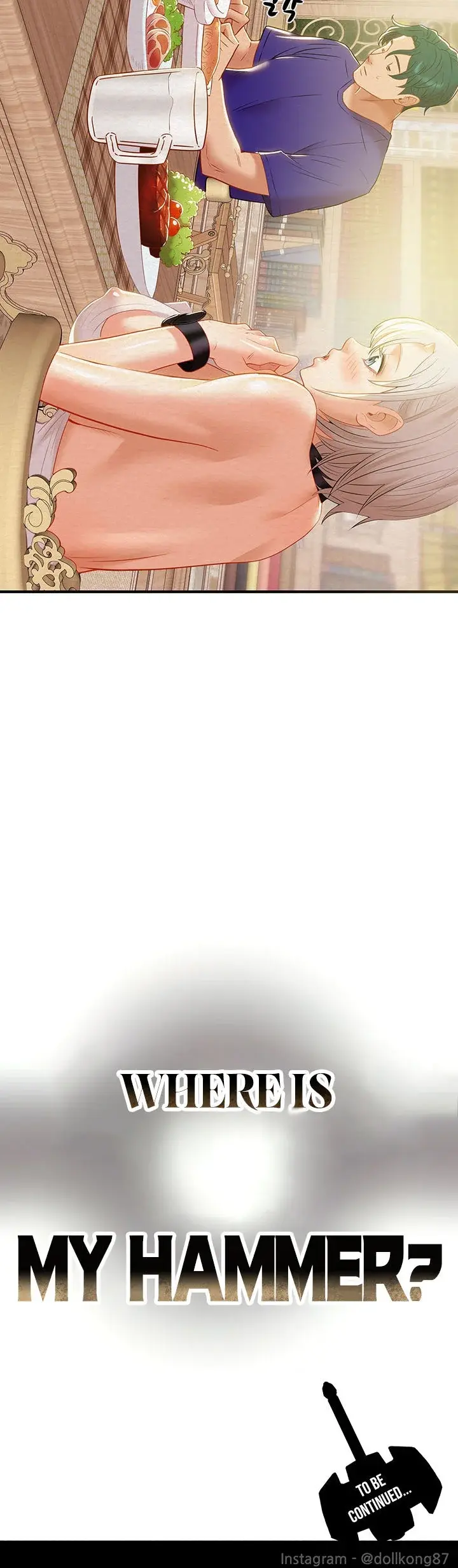 Where Is My Hammer Chapter 23 - Page 45