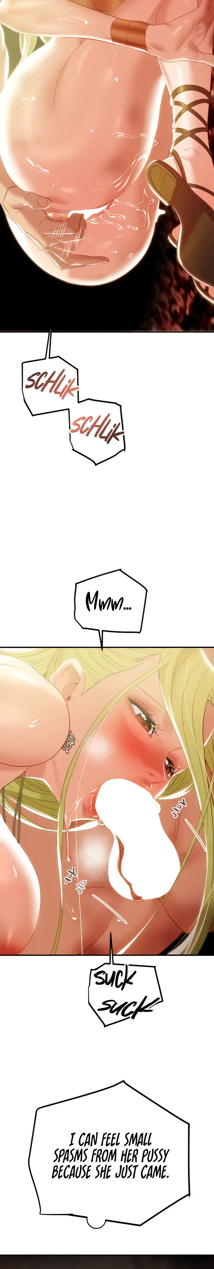 Where Is My Hammer Chapter 23 - Page 9
