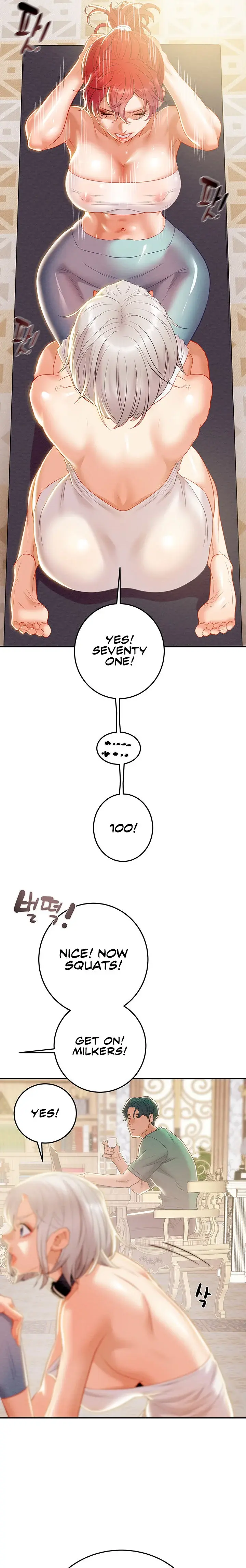 Where Is My Hammer Chapter 24 - Page 10