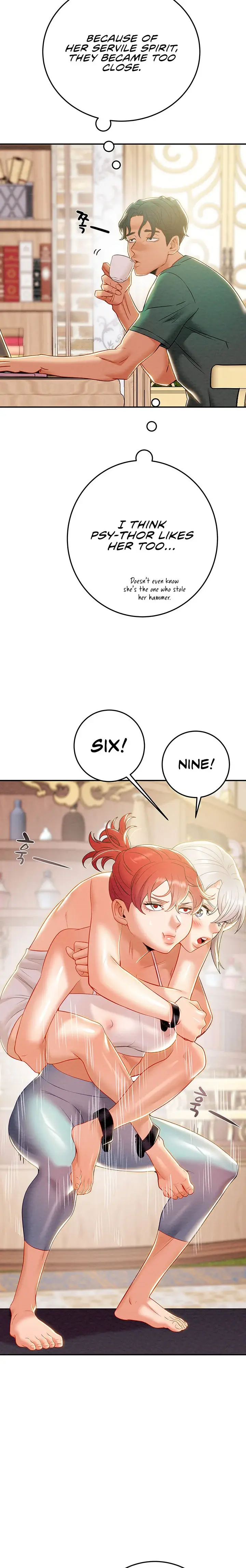 Where Is My Hammer Chapter 24 - Page 11