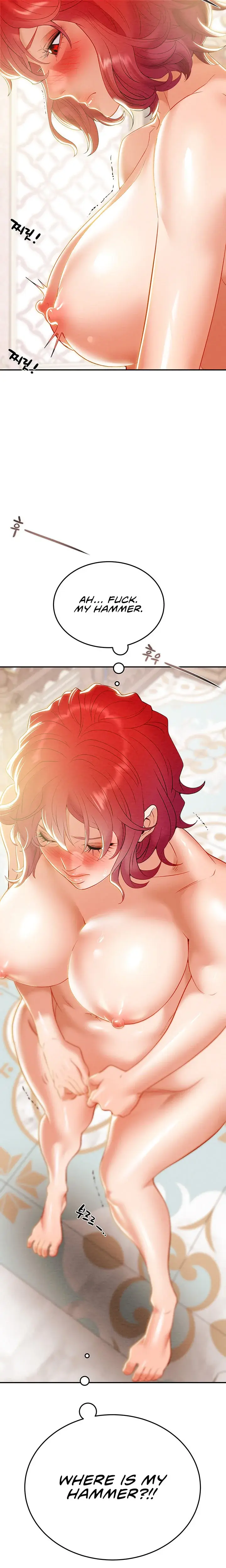 Where Is My Hammer Chapter 24 - Page 19