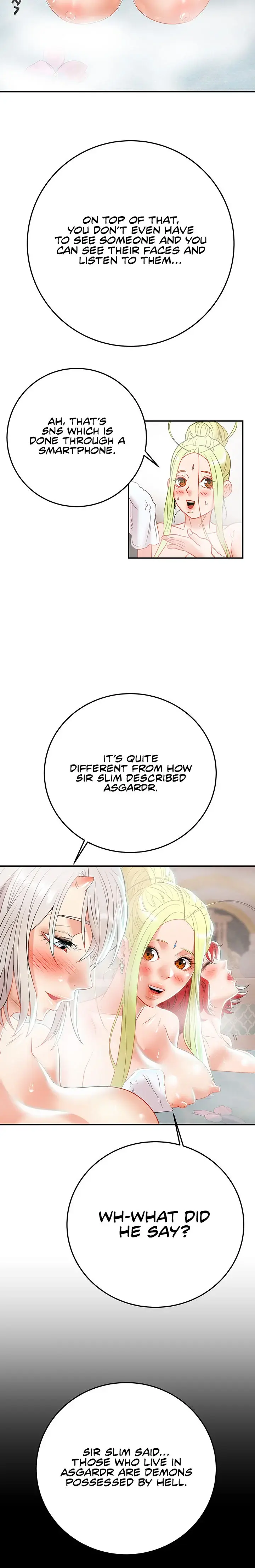 Where Is My Hammer Chapter 24 - Page 24