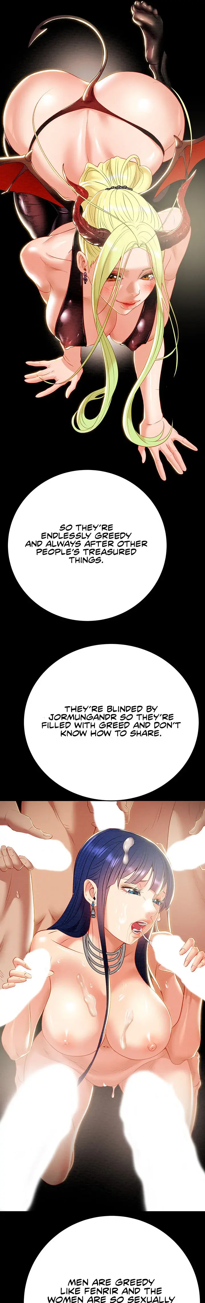 Where Is My Hammer Chapter 24 - Page 25