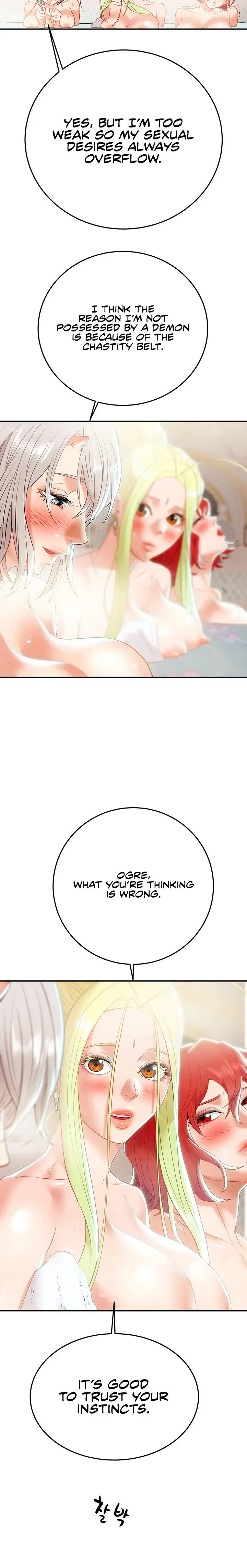 Where Is My Hammer Chapter 24 - Page 27