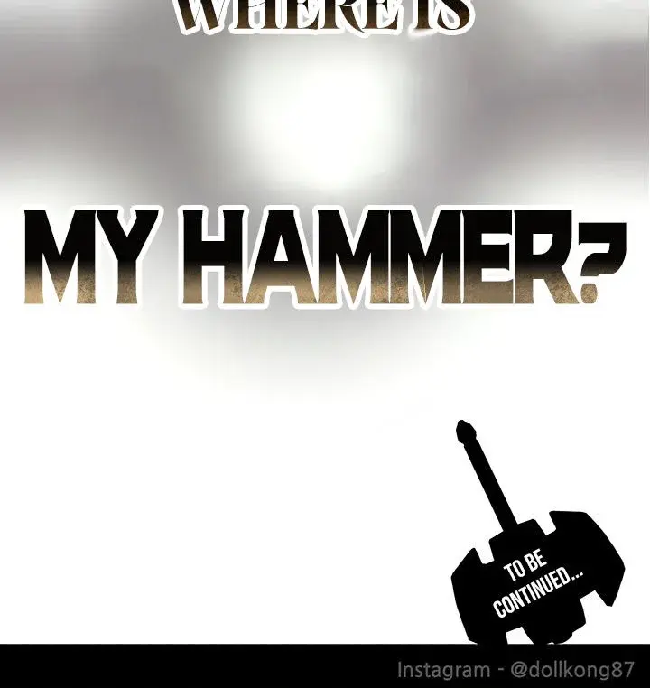 Where Is My Hammer Chapter 24 - Page 39