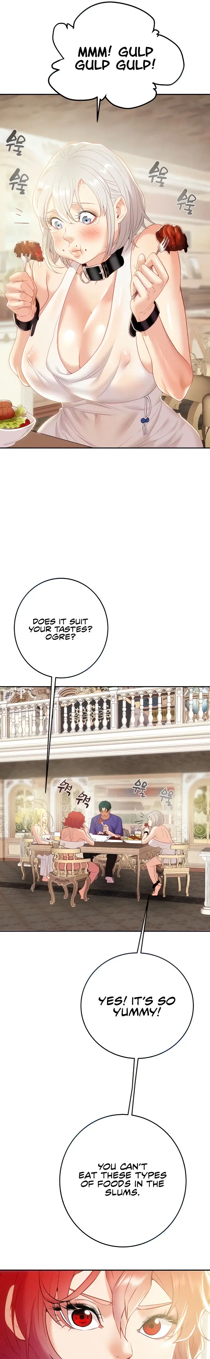 Where Is My Hammer Chapter 24 - Page 4