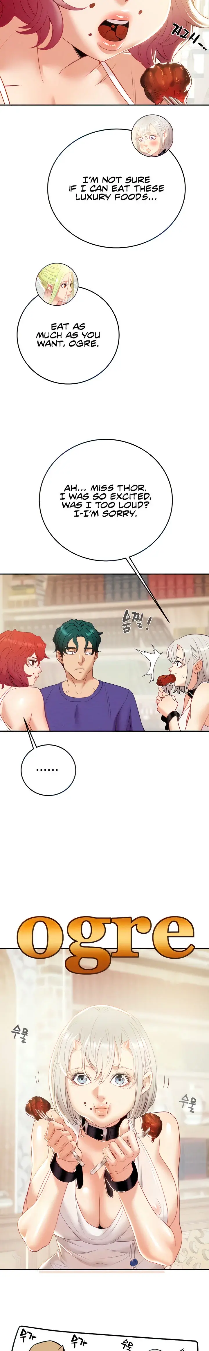 Where Is My Hammer Chapter 24 - Page 5