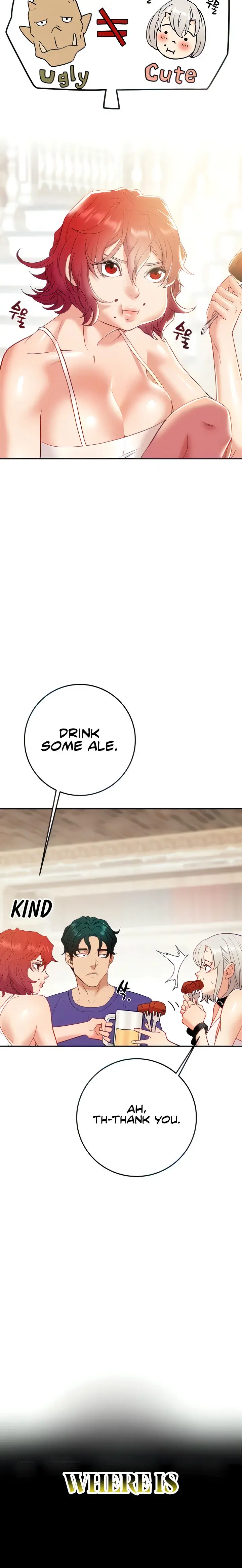 Where Is My Hammer Chapter 24 - Page 6