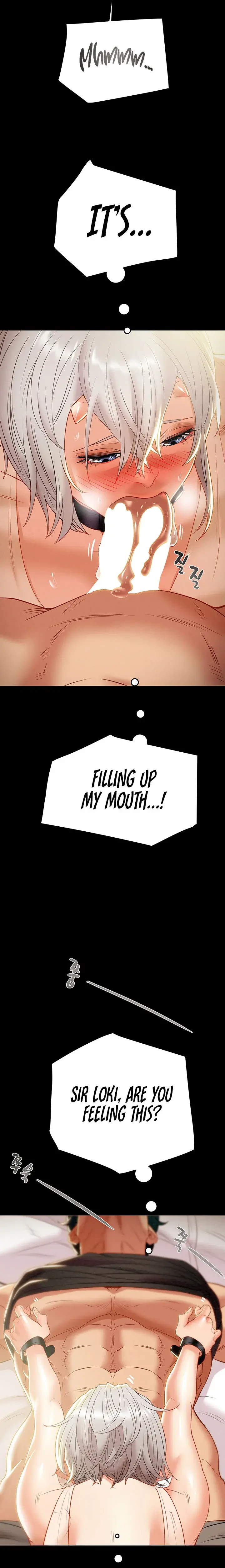 Where Is My Hammer Chapter 25 - Page 22