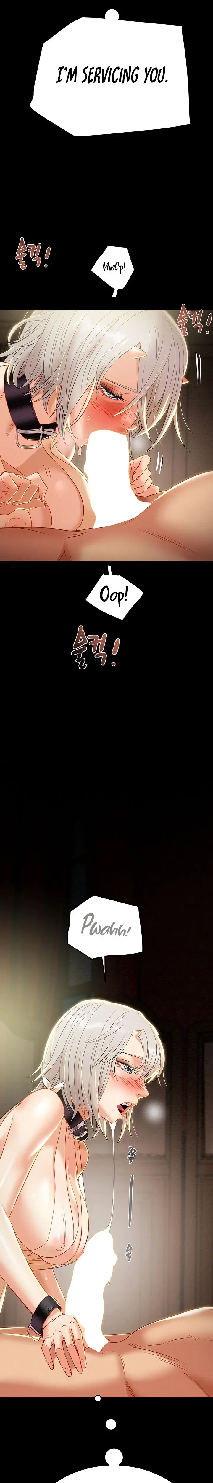 Where Is My Hammer Chapter 25 - Page 23