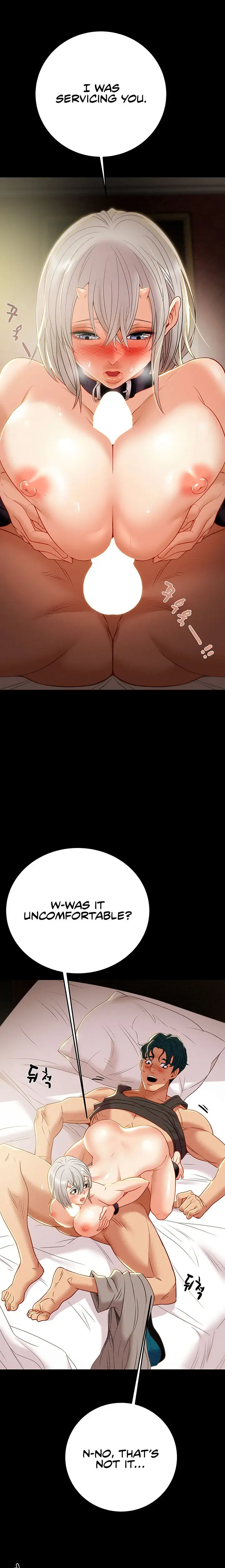 Where Is My Hammer Chapter 25 - Page 28