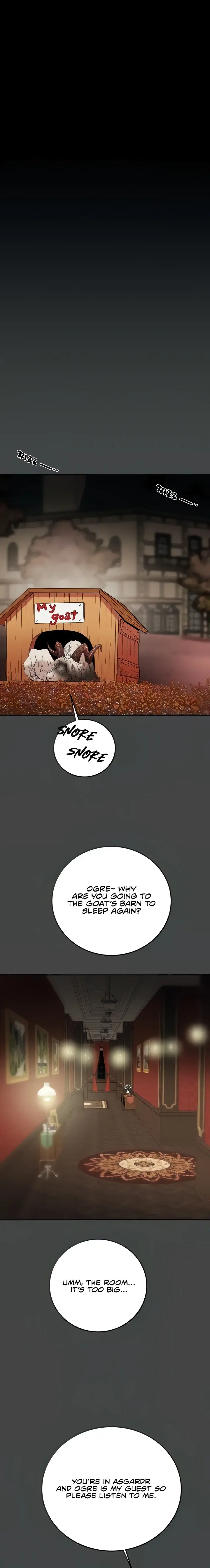 Where Is My Hammer Chapter 25 - Page 3