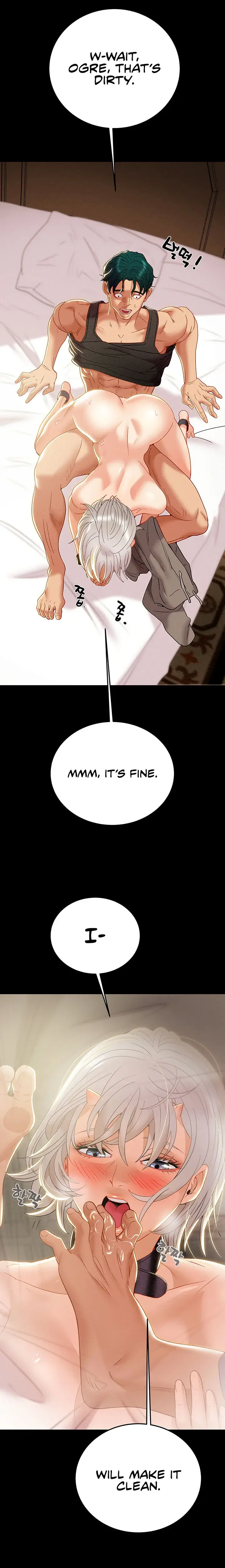 Where Is My Hammer Chapter 25 - Page 30
