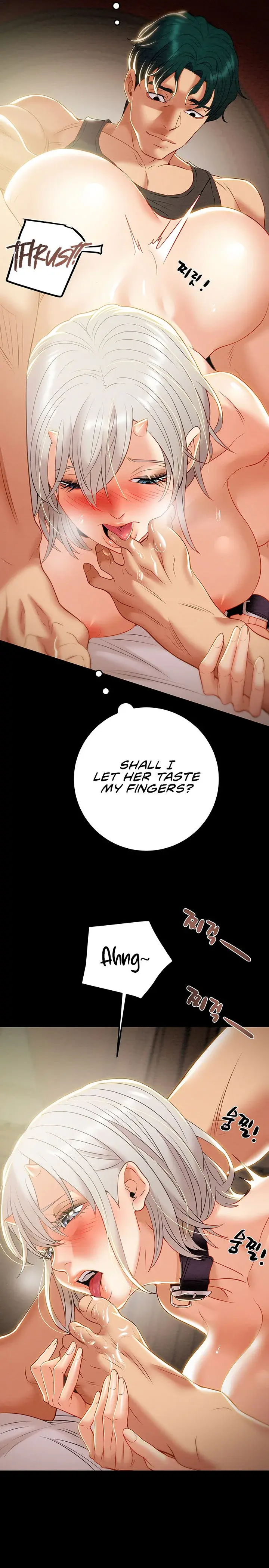 Where Is My Hammer Chapter 25 - Page 34