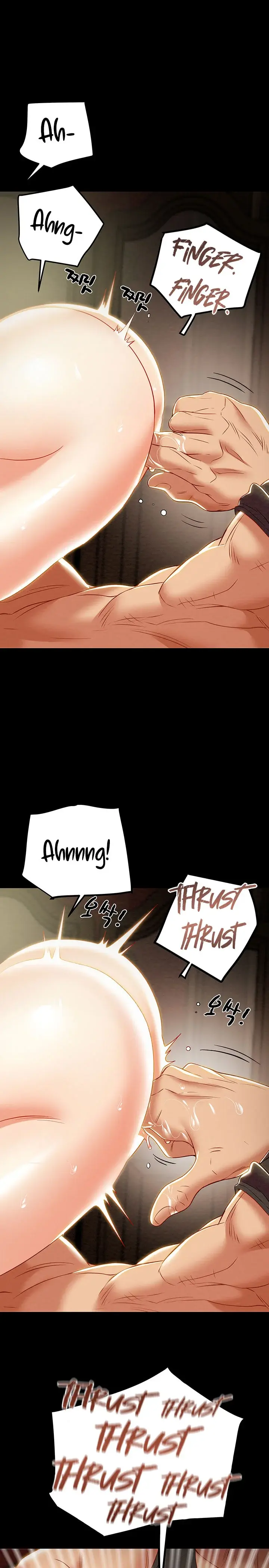 Where Is My Hammer Chapter 25 - Page 35