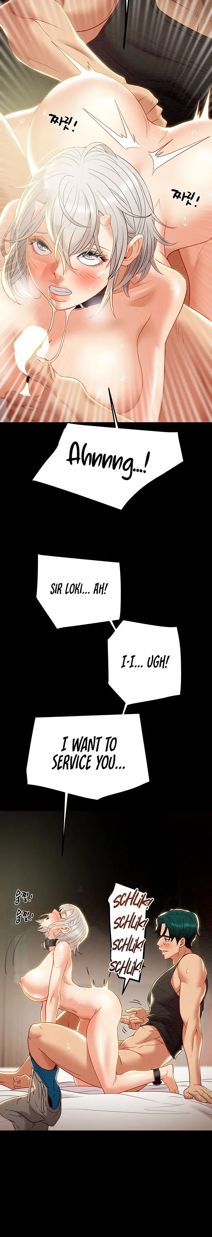 Where Is My Hammer Chapter 25 - Page 36