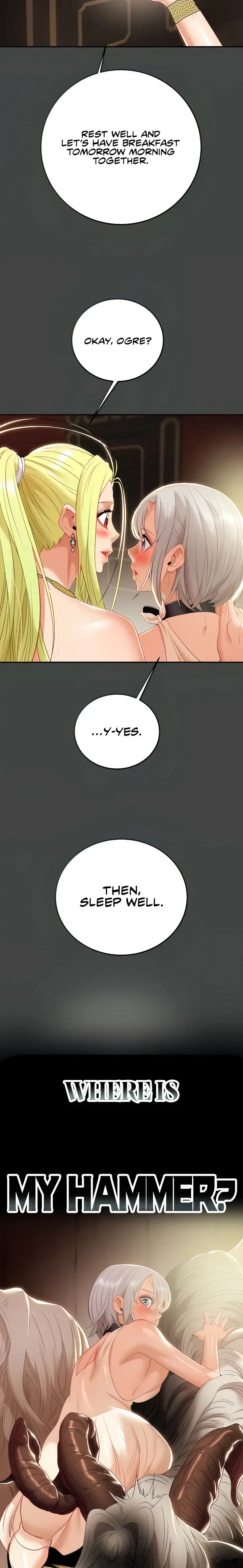 Where Is My Hammer Chapter 25 - Page 5
