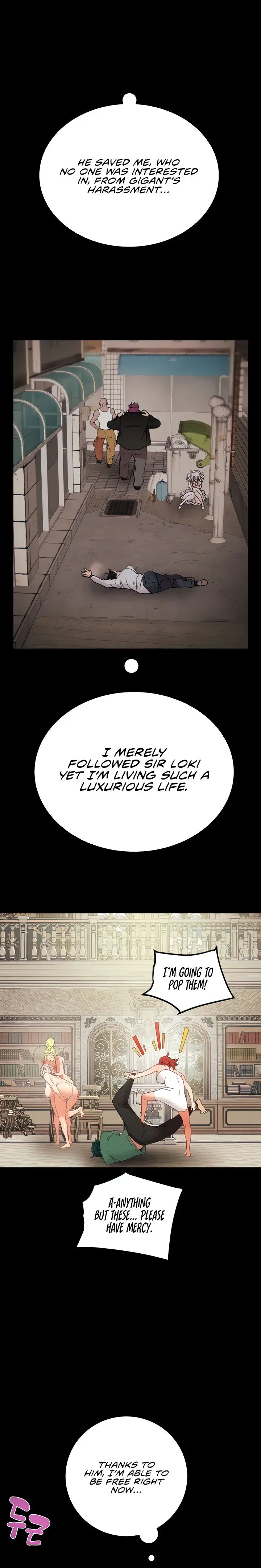 Where Is My Hammer Chapter 25 - Page 9