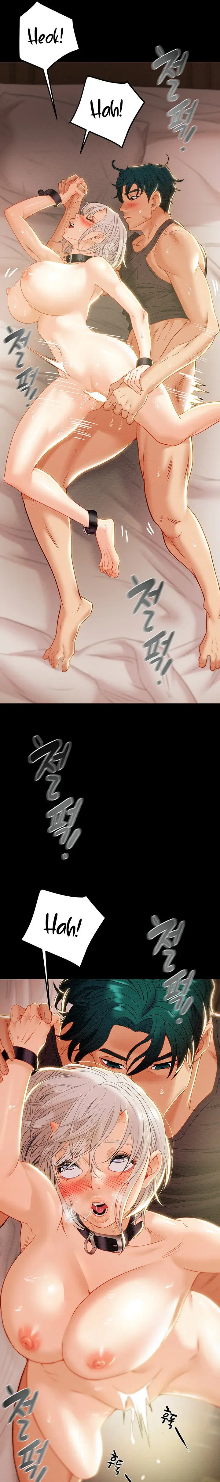Where Is My Hammer Chapter 26 - Page 19
