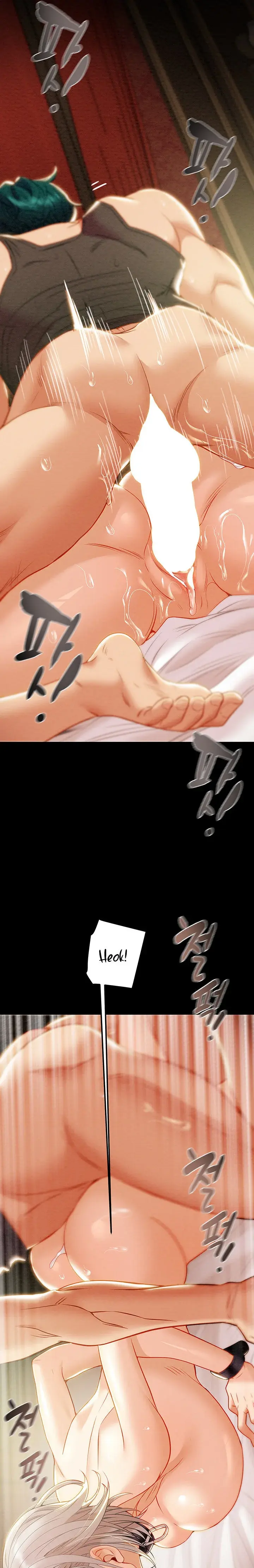 Where Is My Hammer Chapter 26 - Page 22