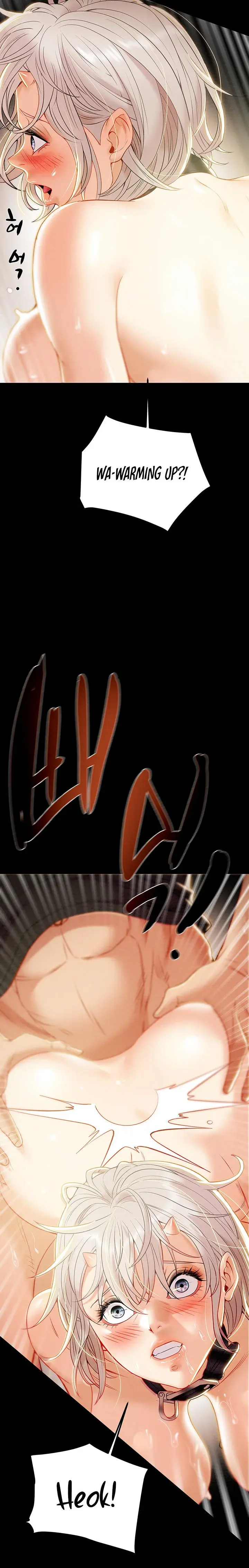 Where Is My Hammer Chapter 26 - Page 27
