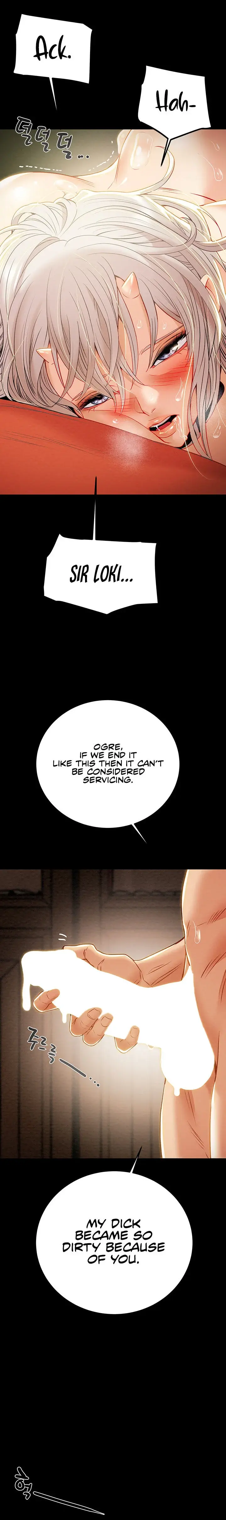 Where Is My Hammer Chapter 26 - Page 33