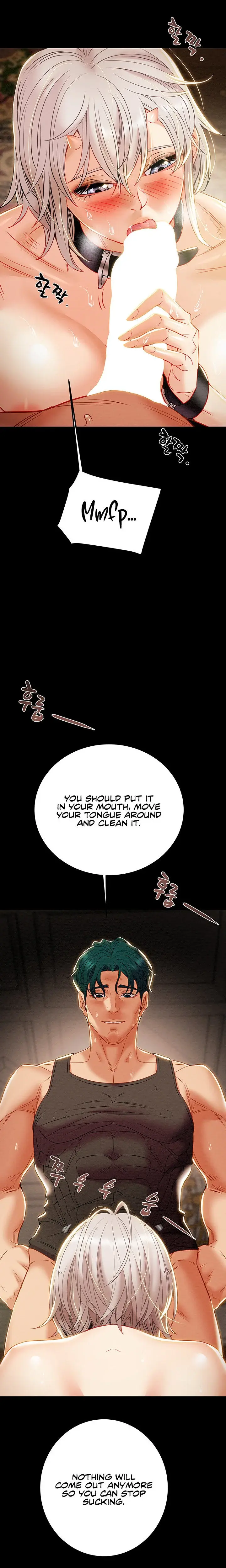 Where Is My Hammer Chapter 26 - Page 36