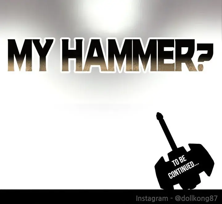Where Is My Hammer Chapter 26 - Page 45