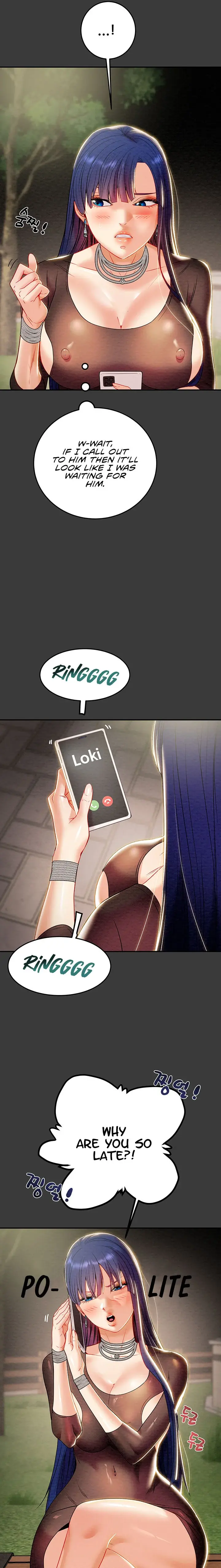 Where Is My Hammer Chapter 27 - Page 11