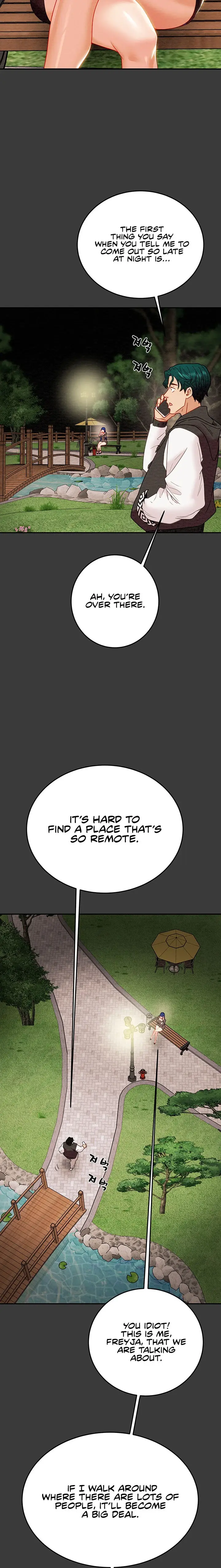Where Is My Hammer Chapter 27 - Page 12