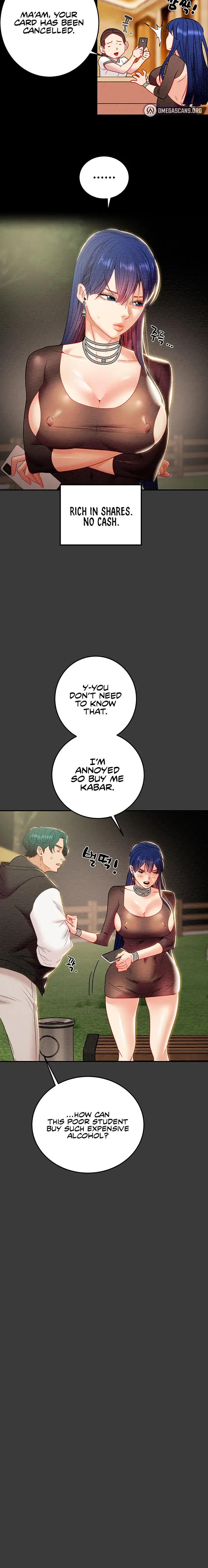 Where Is My Hammer Chapter 27 - Page 14