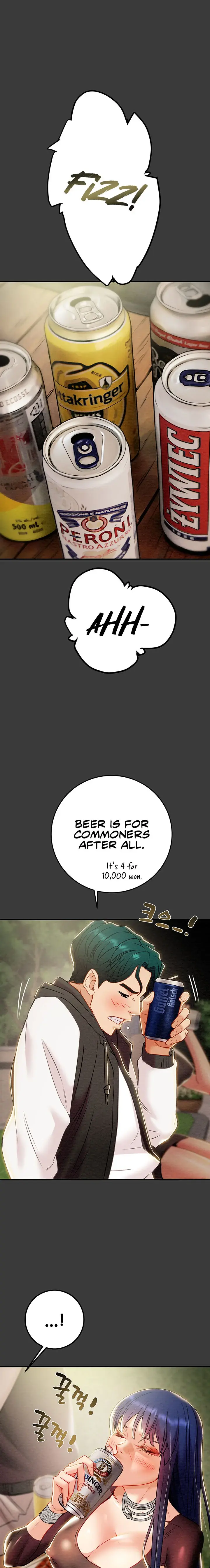 Where Is My Hammer Chapter 27 - Page 15