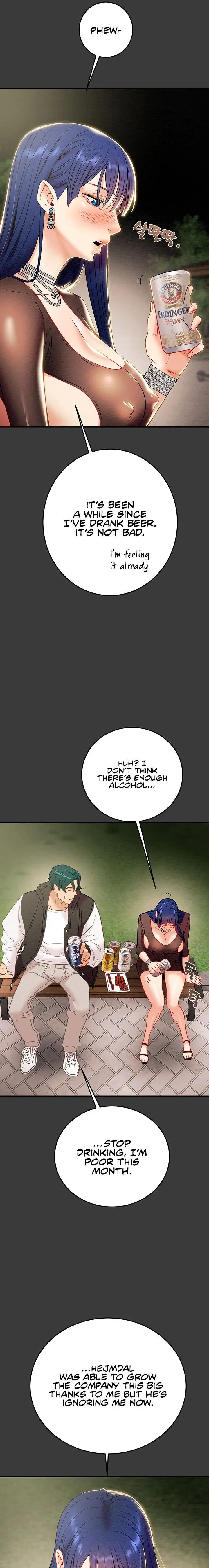 Where Is My Hammer Chapter 27 - Page 17