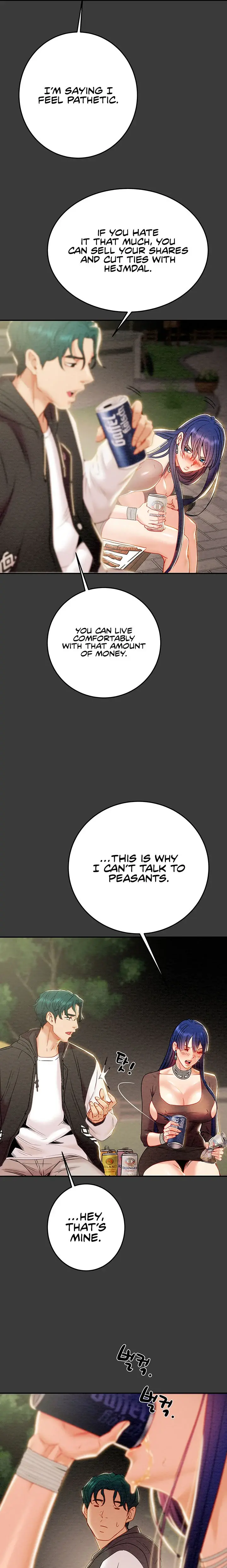 Where Is My Hammer Chapter 27 - Page 19