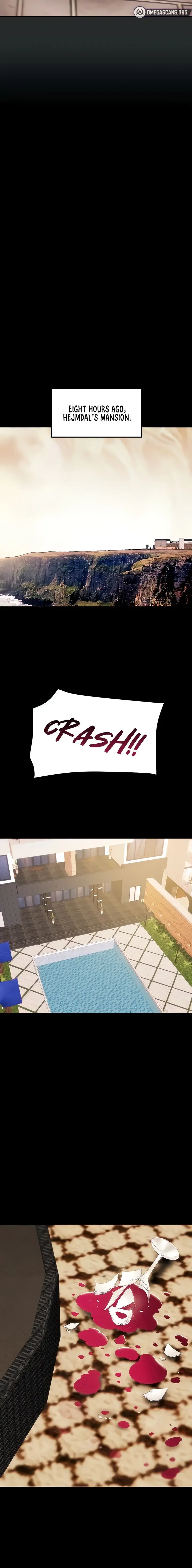 Where Is My Hammer Chapter 27 - Page 2