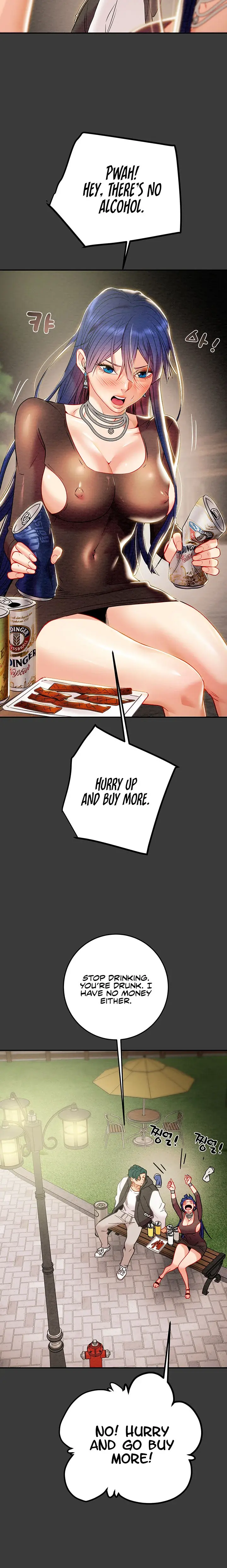 Where Is My Hammer Chapter 27 - Page 20