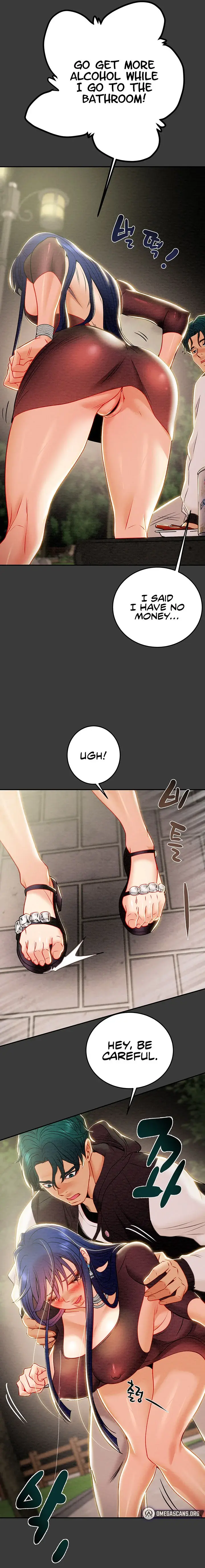 Where Is My Hammer Chapter 27 - Page 21