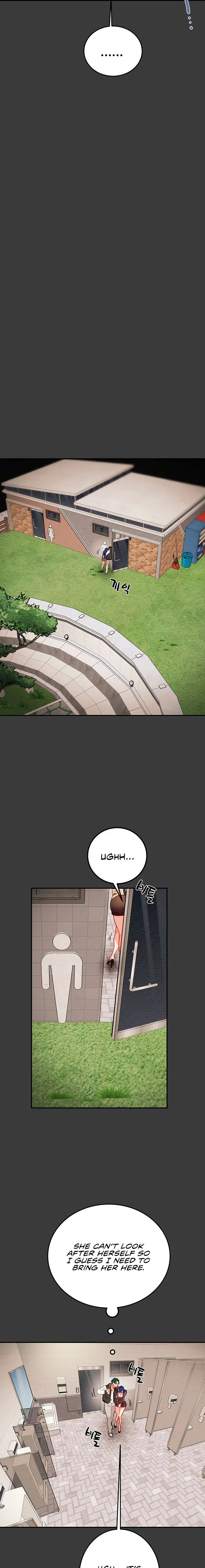 Where Is My Hammer Chapter 27 - Page 23