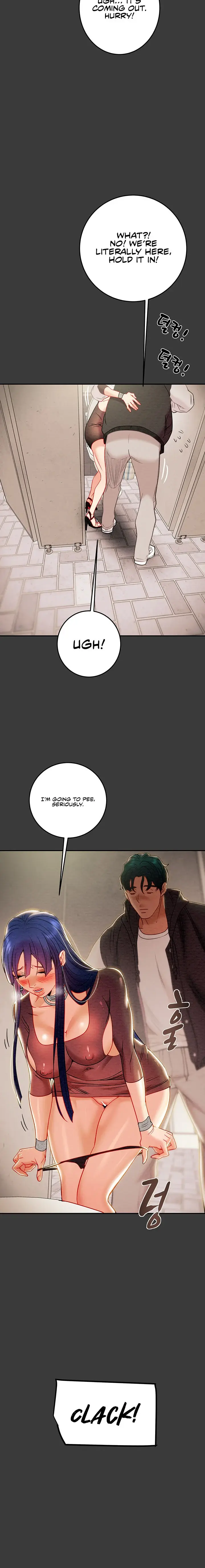 Where Is My Hammer Chapter 27 - Page 24