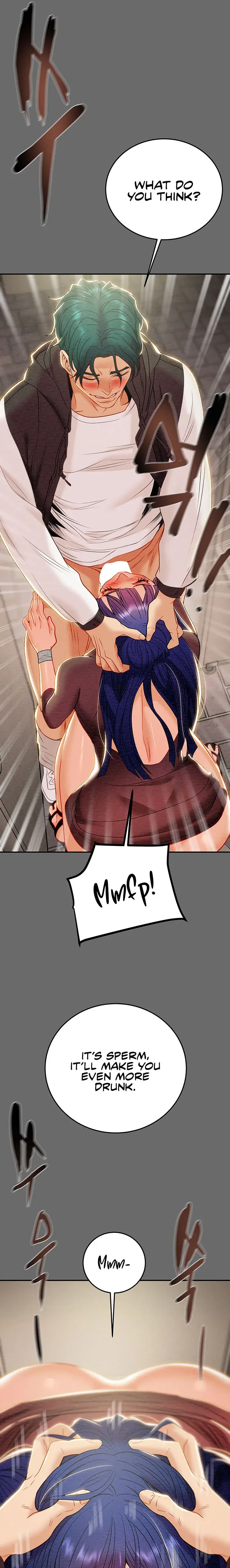 Where Is My Hammer Chapter 27 - Page 29