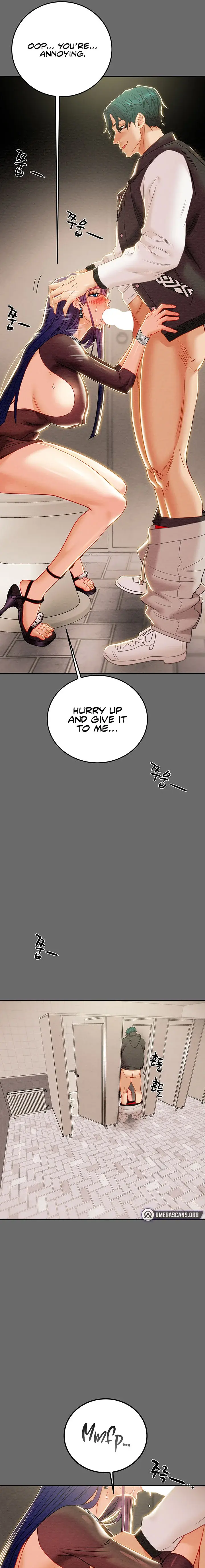 Where Is My Hammer Chapter 27 - Page 31