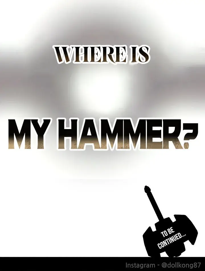 Where Is My Hammer Chapter 27 - Page 33