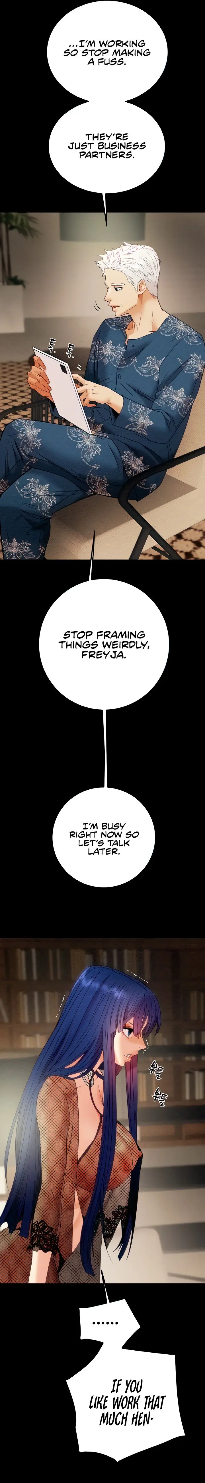 Where Is My Hammer Chapter 27 - Page 5
